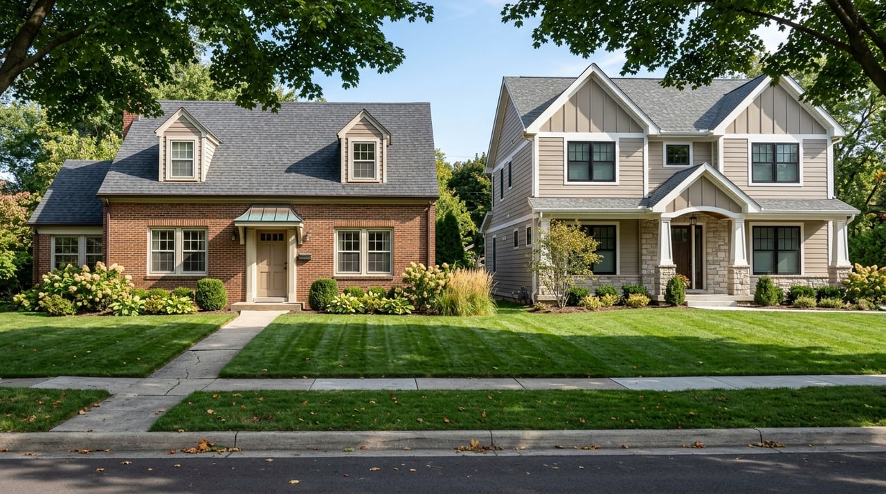 East Grand Rapids Homes: Classic Charm Versus Newer Builds