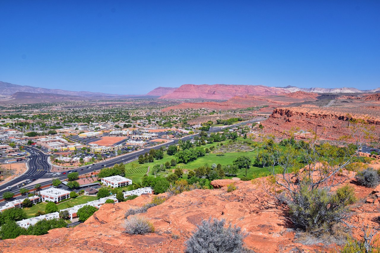 Greater St. George