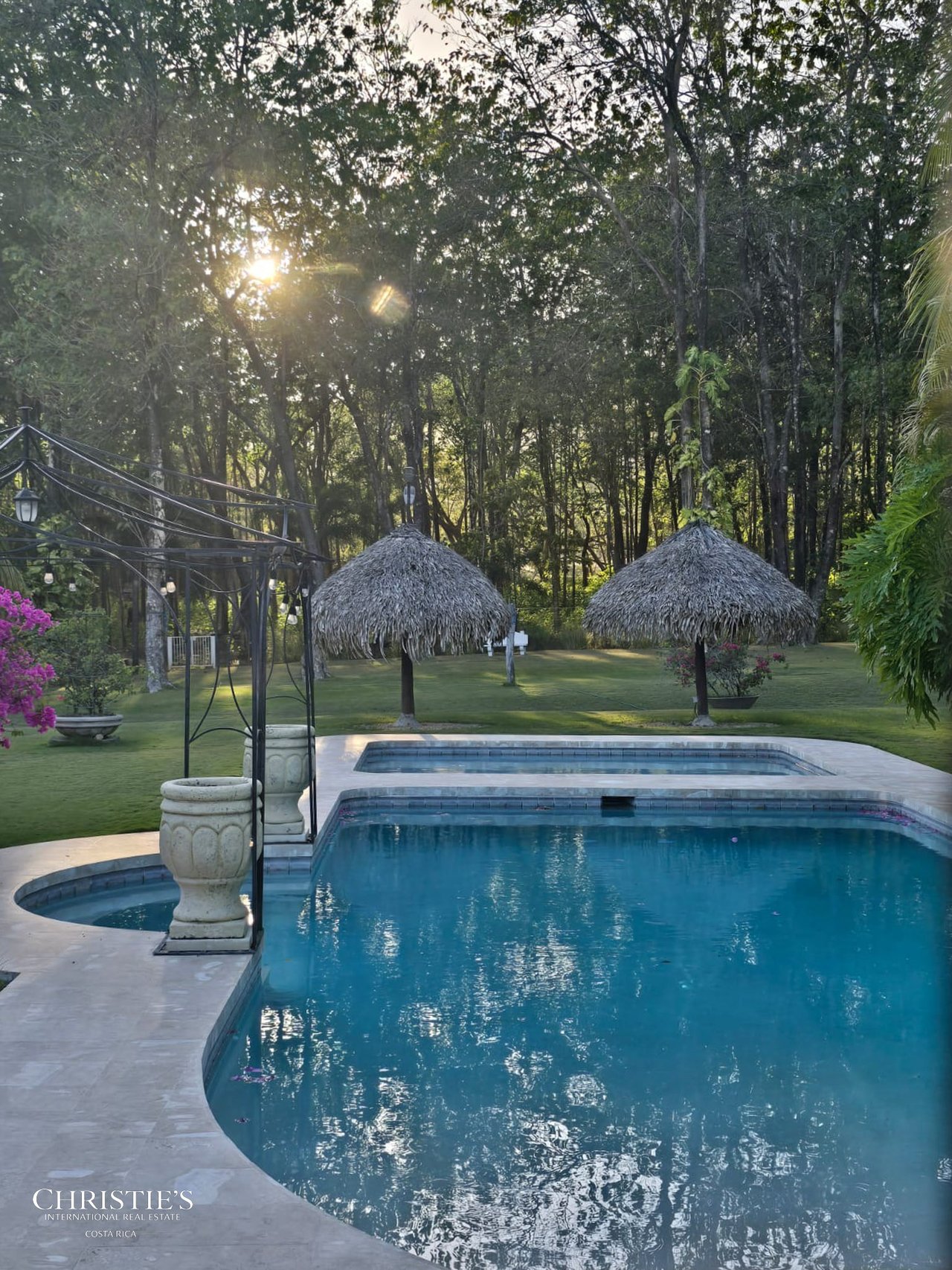 Private Estate Close to the Coast - Rancho Las Melinas