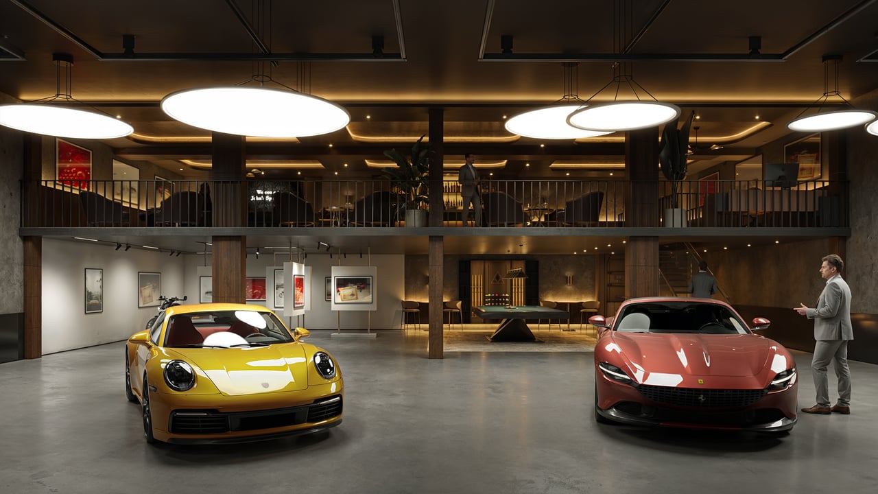 XSpace Houston