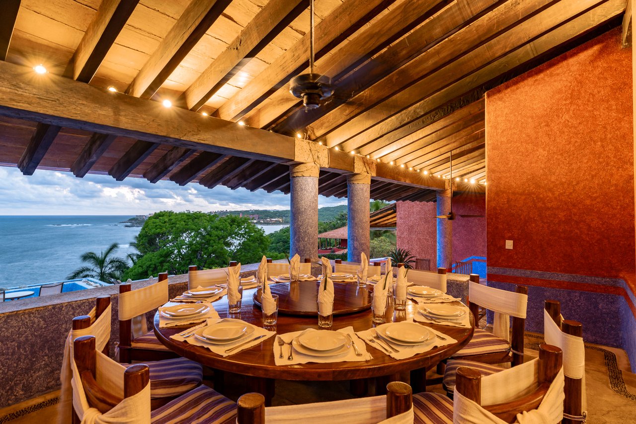 4 Bedroom, Single Family Home, Casa Tehuana