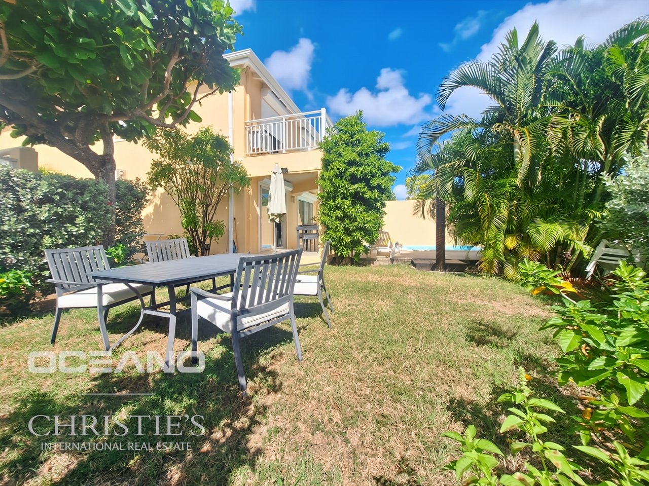 Spacious 3-Bedroom Villa