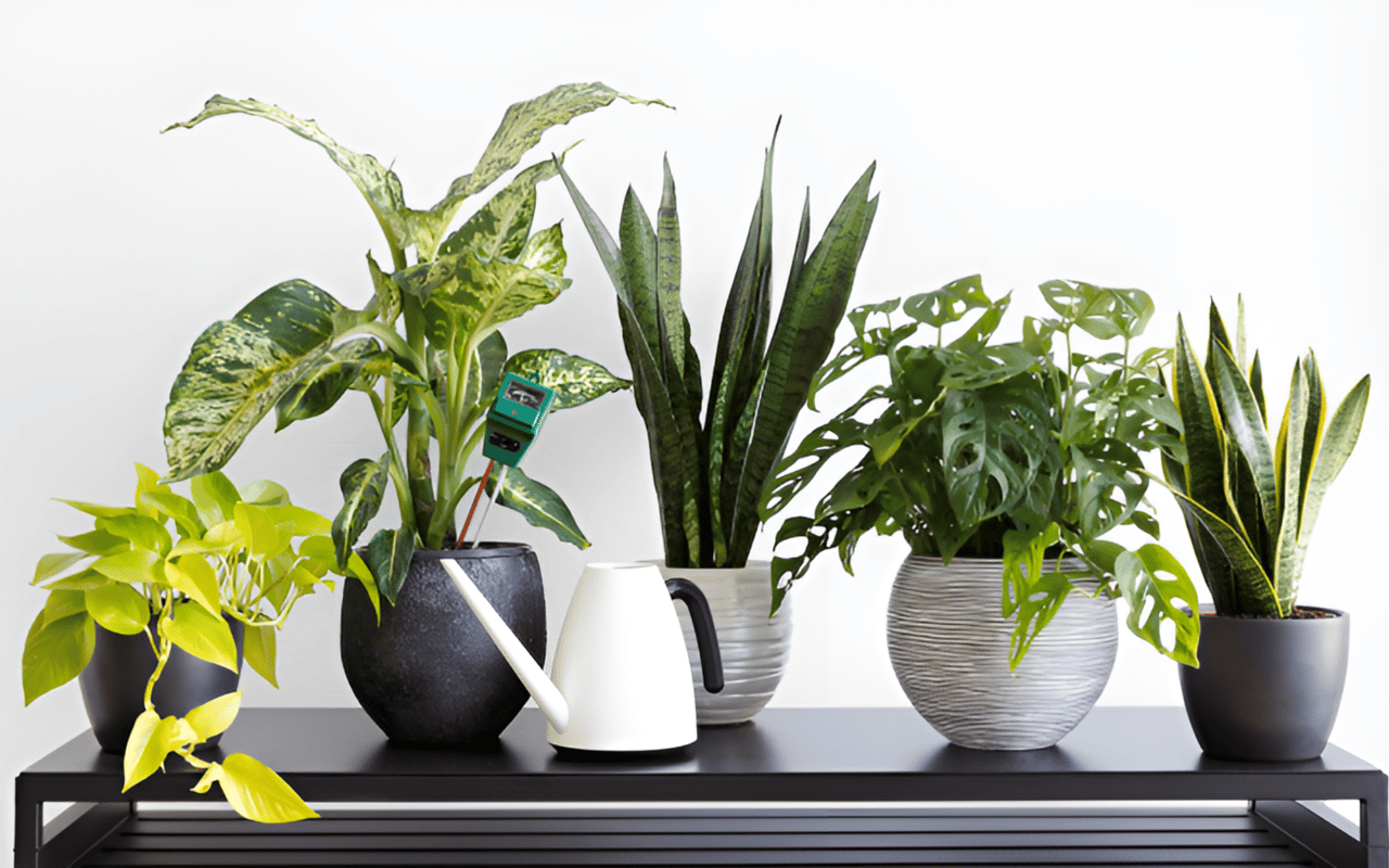 Create a Calming Retreat: Houseplant Ideas for Every Room