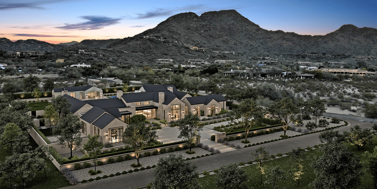 Silver Sky, Paradise Valley New Development