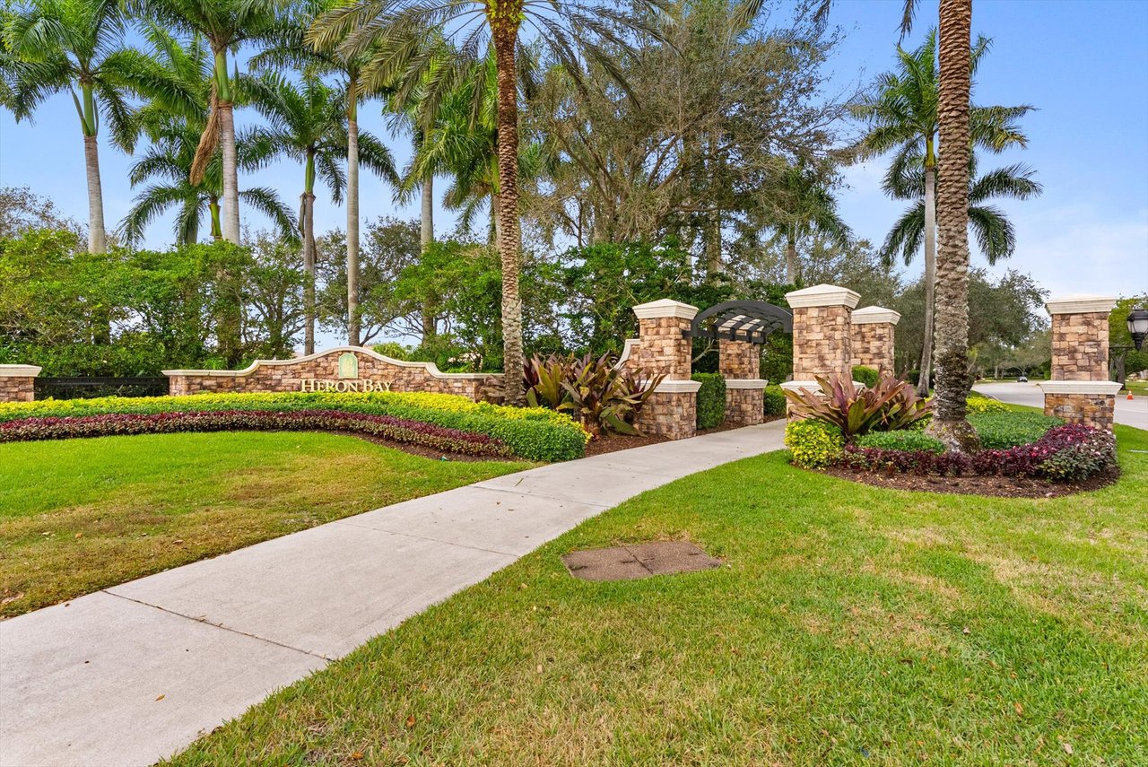 Heron Bay