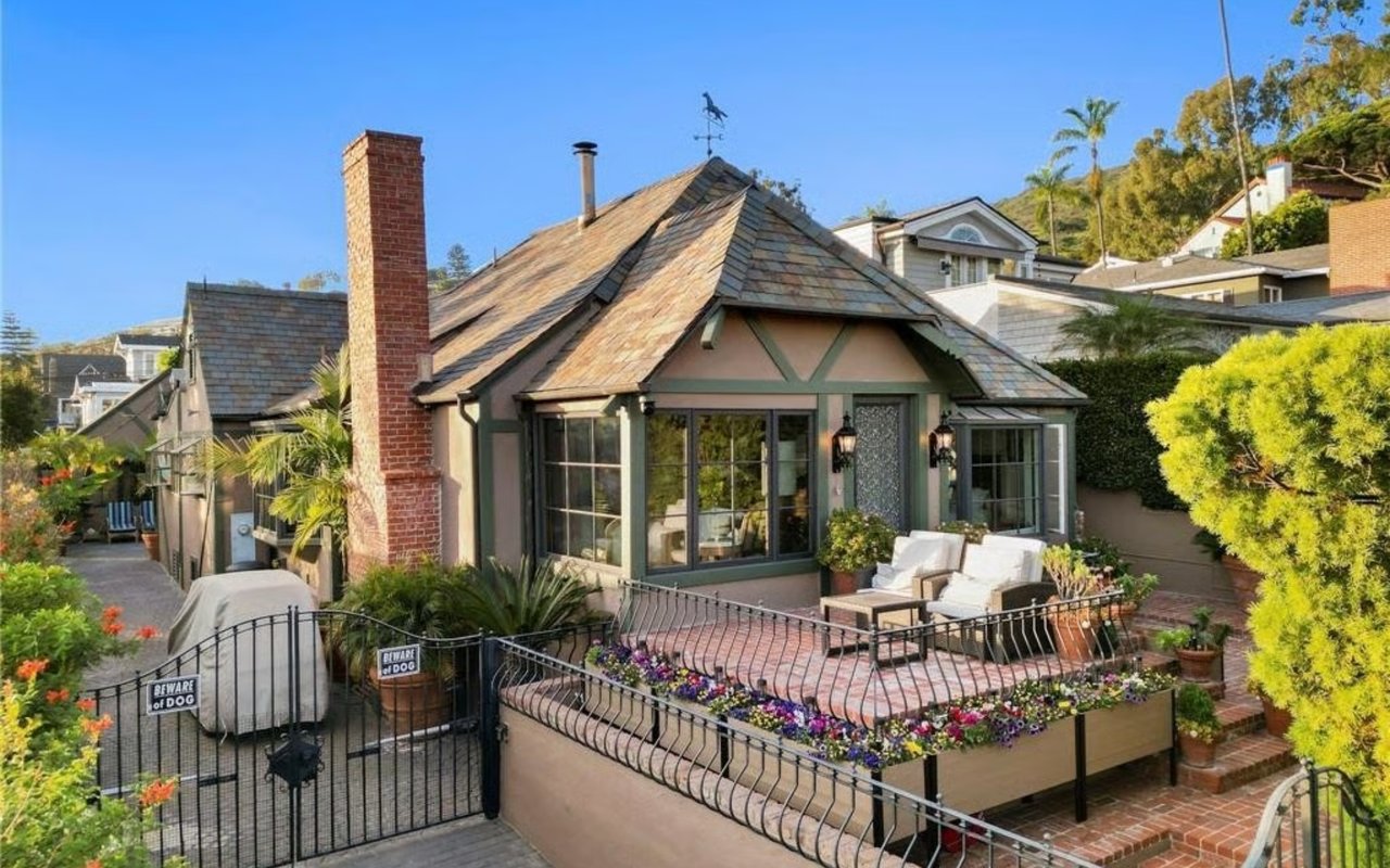 For Rent 486 Holly Street, Laguna Beach $25,000