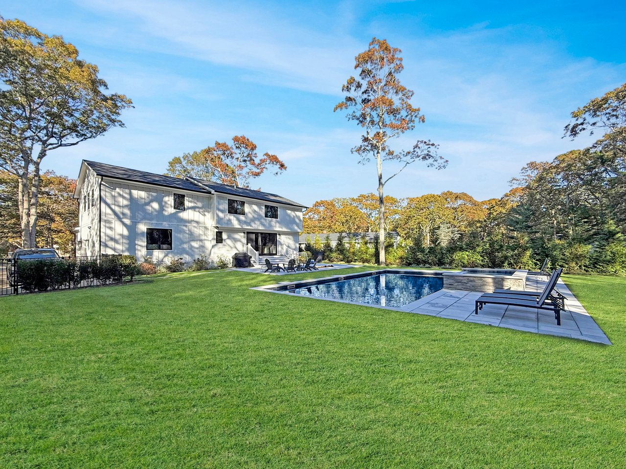 Undisclosed Address, East Quogue