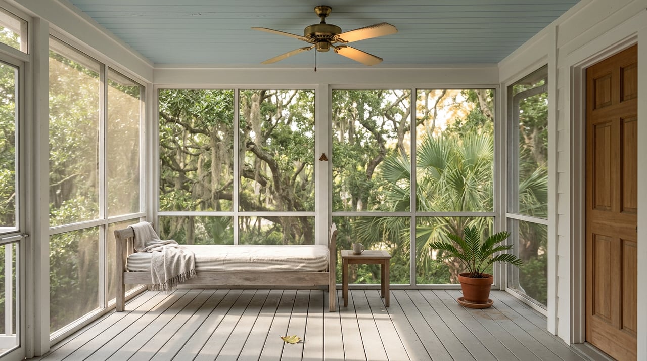 An Ozello Summer, By the Ramp You Launch From