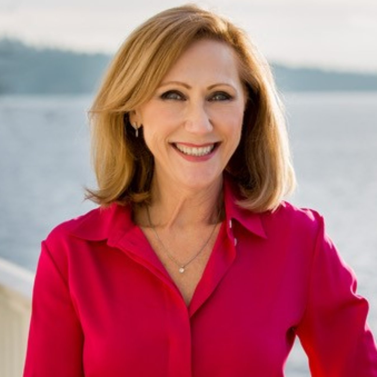 Mary Nelson Real Estate Agent Headshot