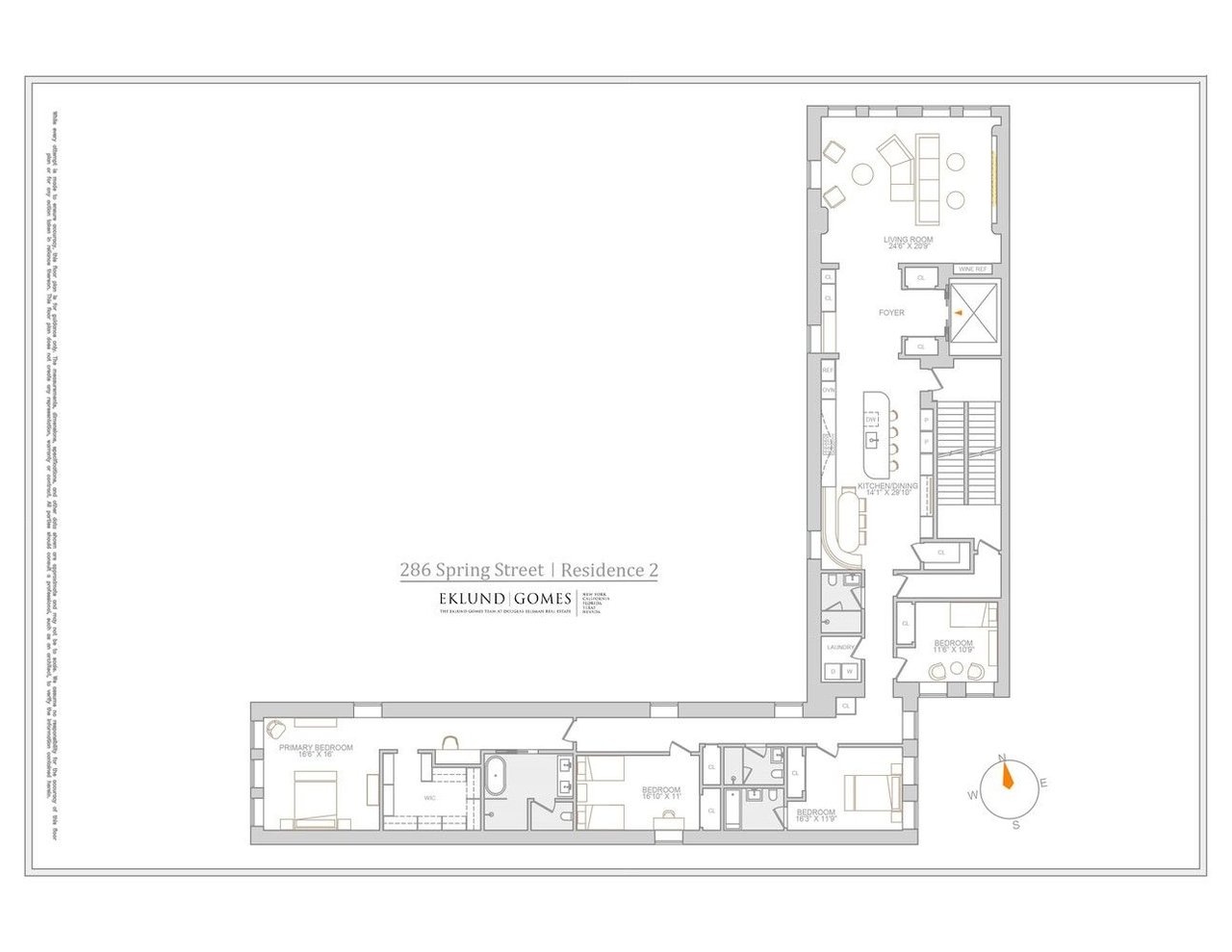 286 Spring Street, #2