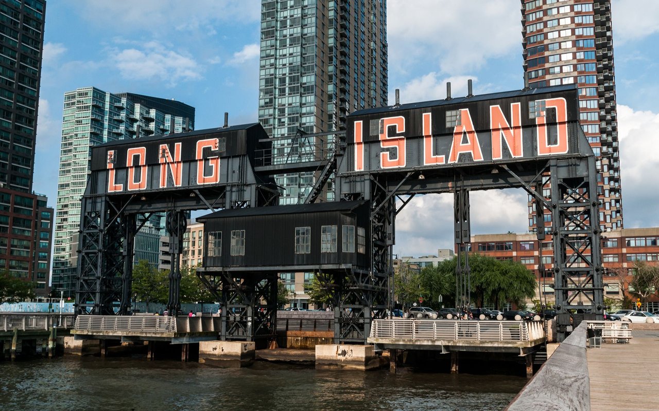 Long Island City