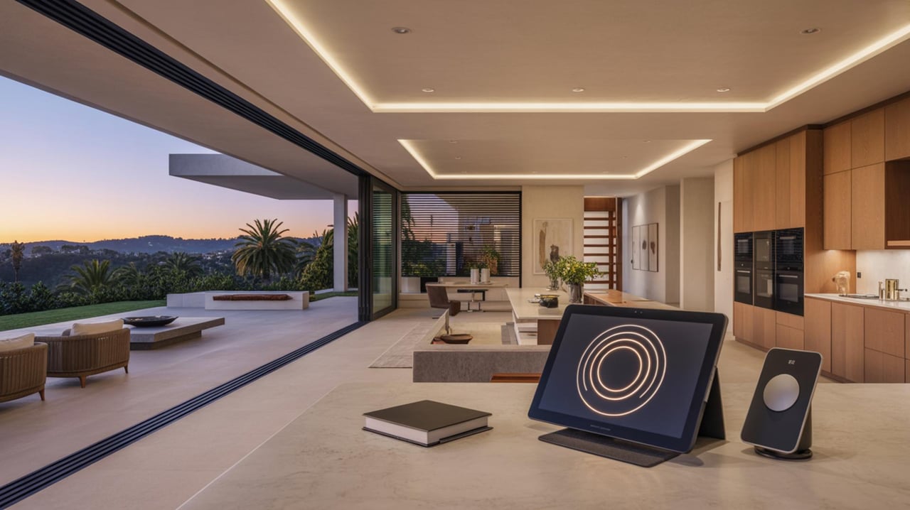 Must-Have Smart Home Features for Beverly Hills Homeowners