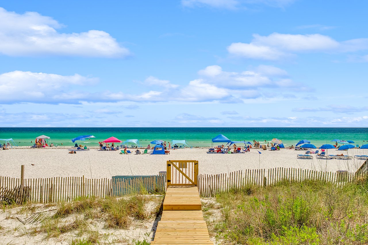 8711 Surf Drive Beach House