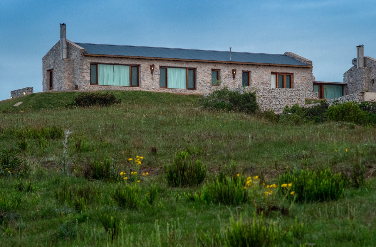 LA TERTULIA  -  Garzon, Uruguay.