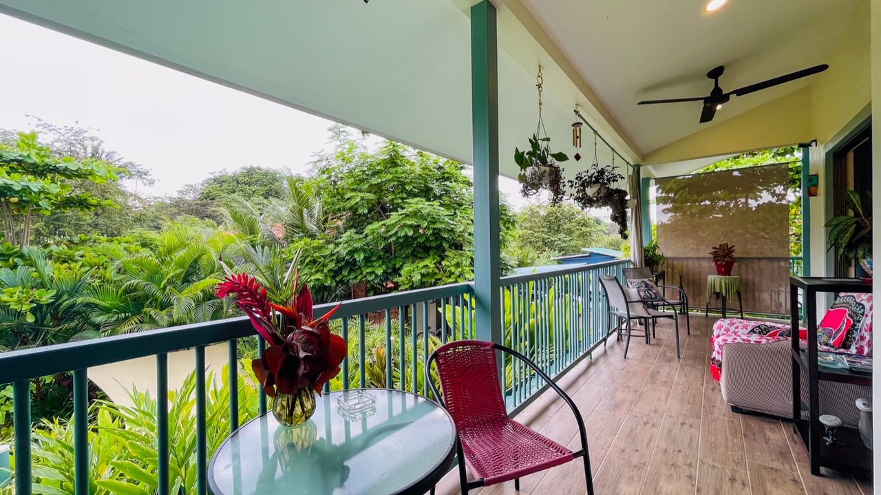Investment Opportunity! Eco-Friendly Rental Property Near Playa Chaman and Playa Colonia