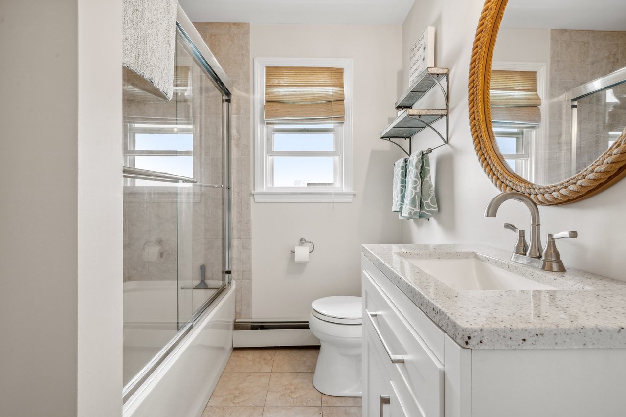 Seabrook Beach Summer Rental