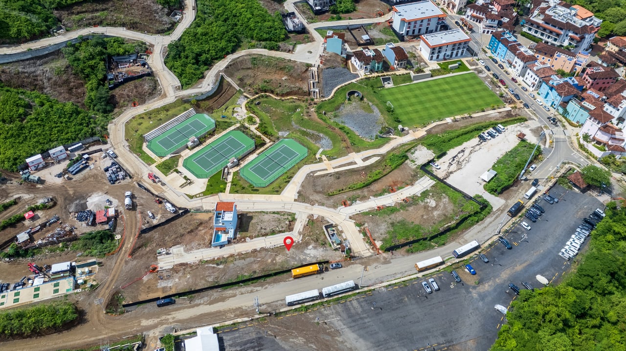 El Prado Lot #8 , Las Catalinas, Guanacaste