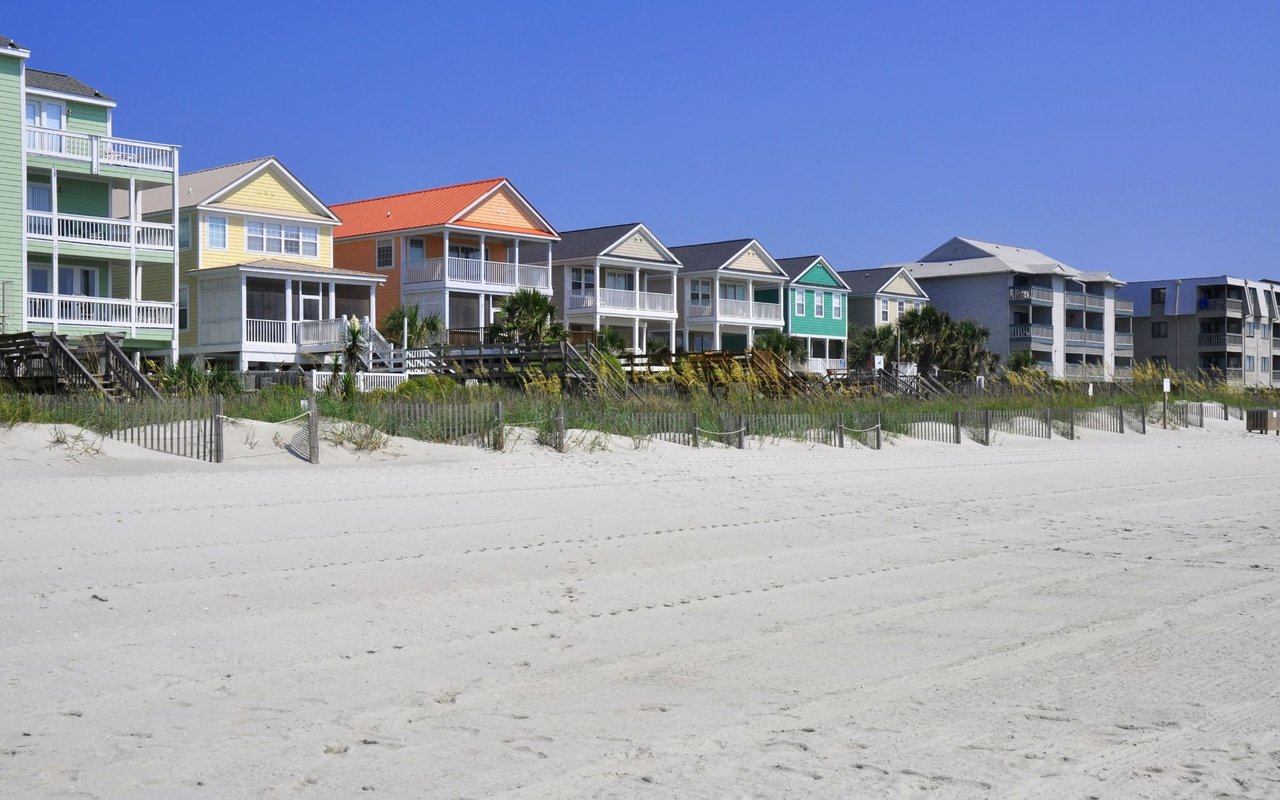 Garden City Beach