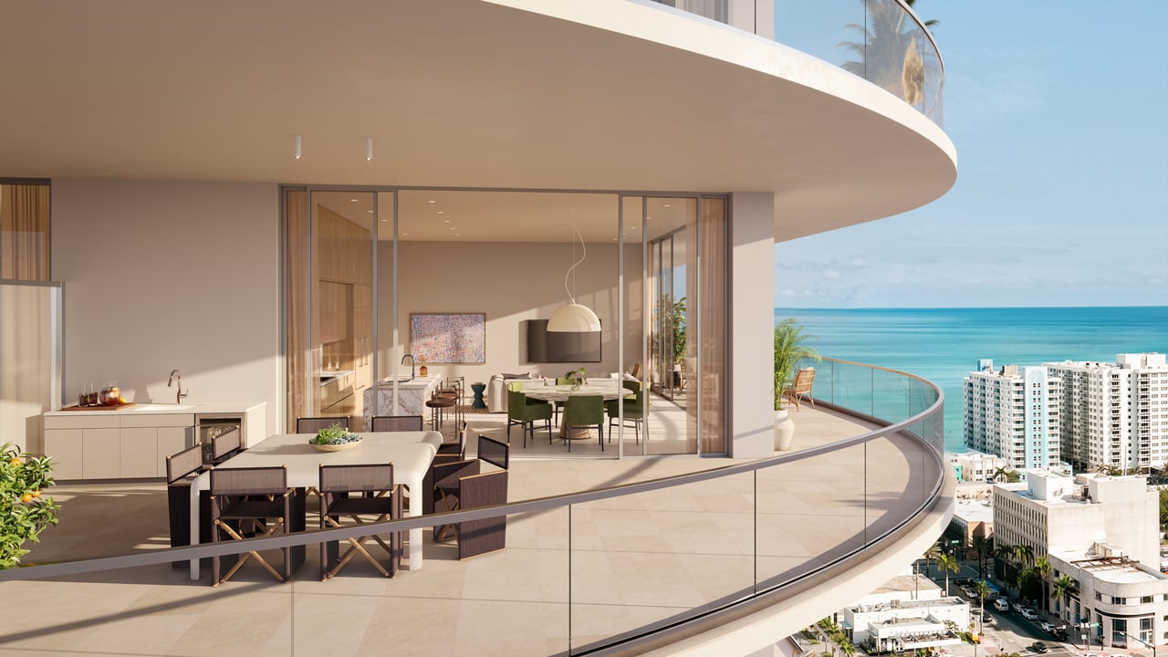 72 Carlyle - Miami Beach Residences