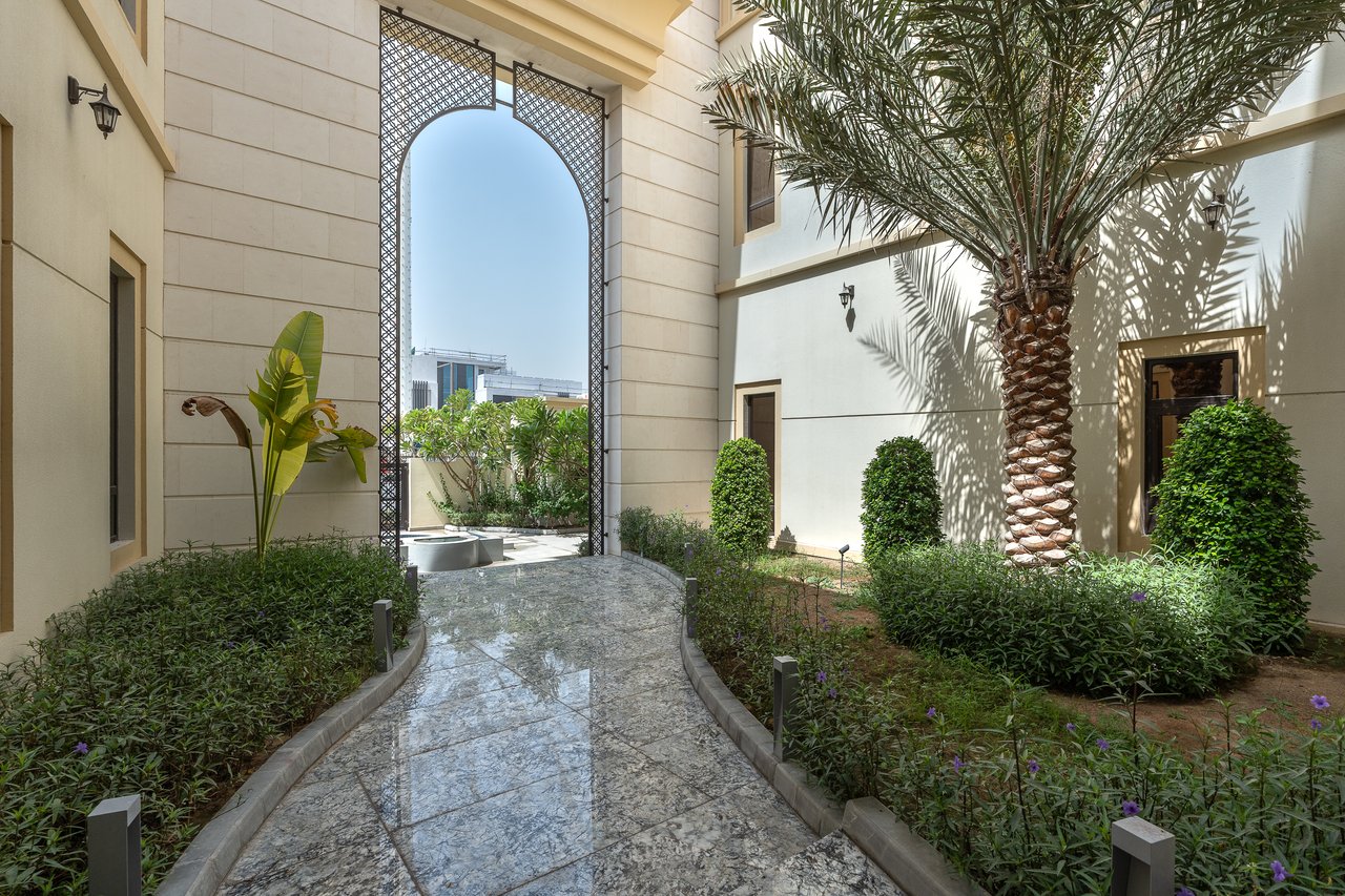 Dubai Hills View Mansion