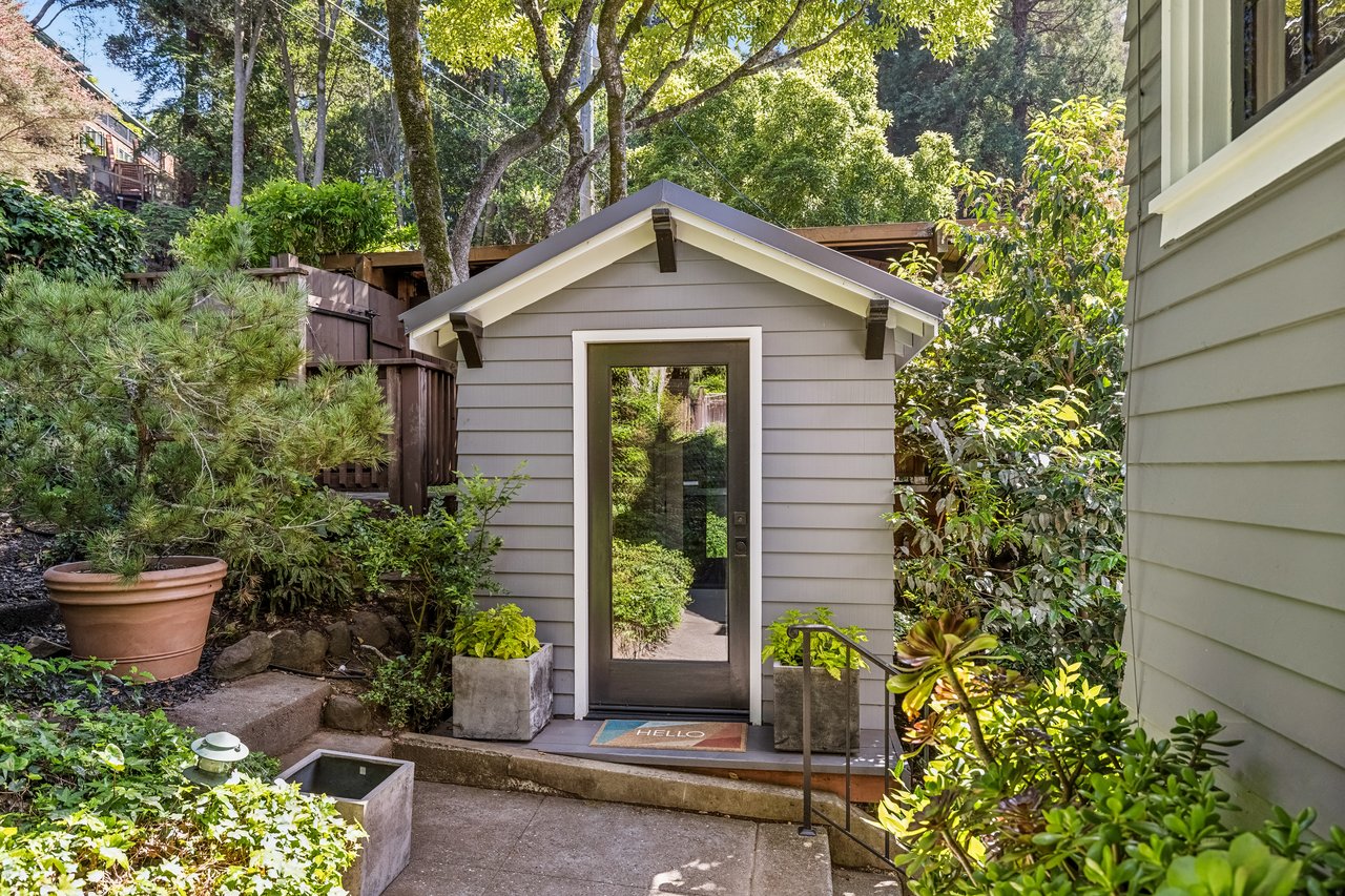183 Molino Avenue, Mill Valley