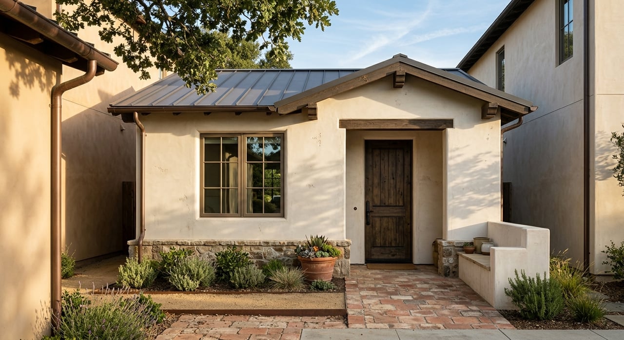 Choosing Between Yountville Condos And Cottages For Second Homes