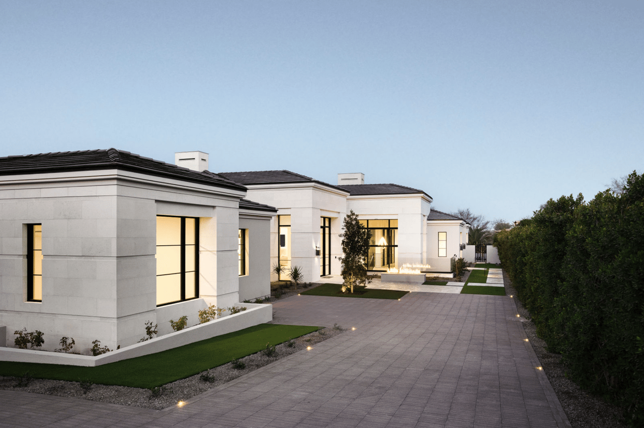 New Modern Luxury Home in Paradise Valley, AZ