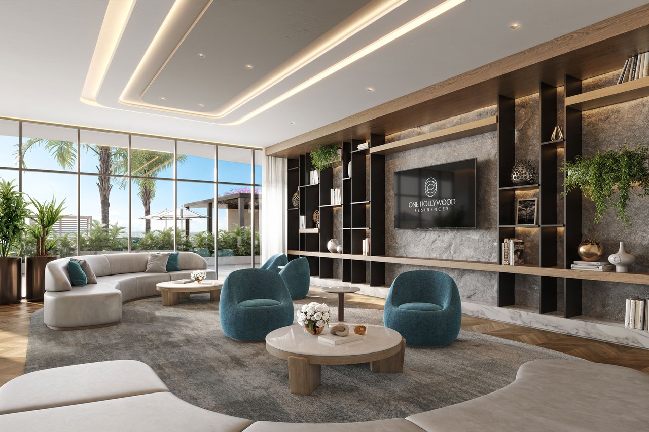 One Hollywood Residences