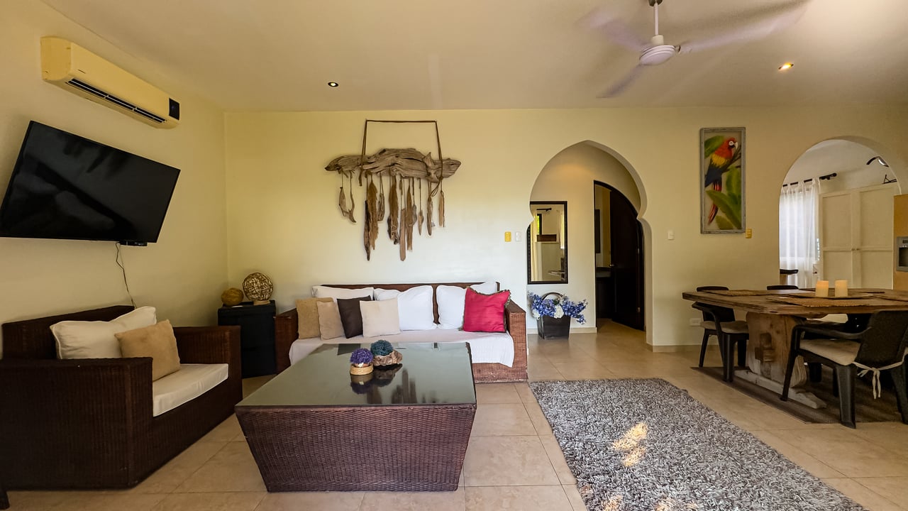 Beachfront Community Residence