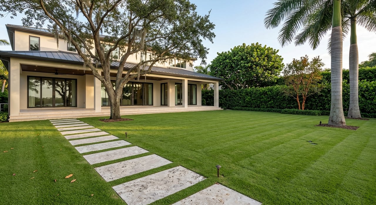 Why Pine Ridge Appeals To Space Loving Naples Buyers