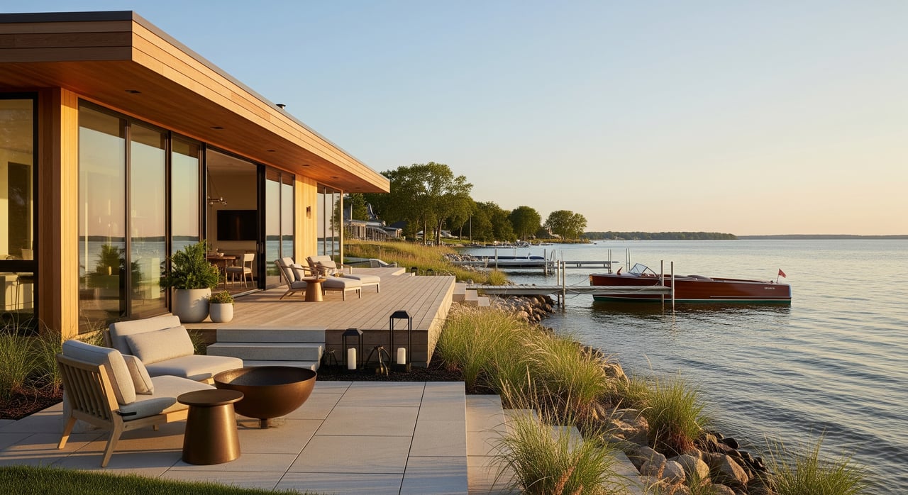 Everyday Lakefront Living In Holland Michigan