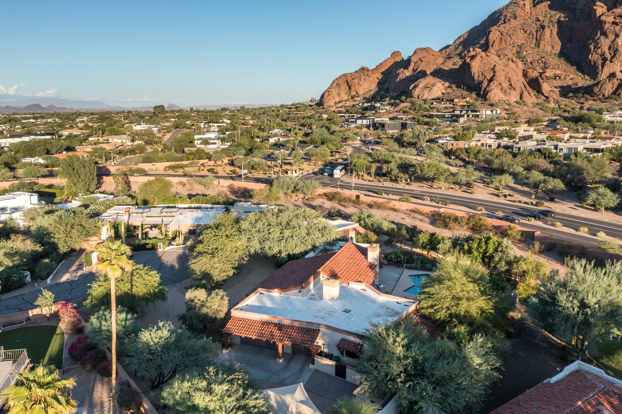 A Quiet Acre of Paradise