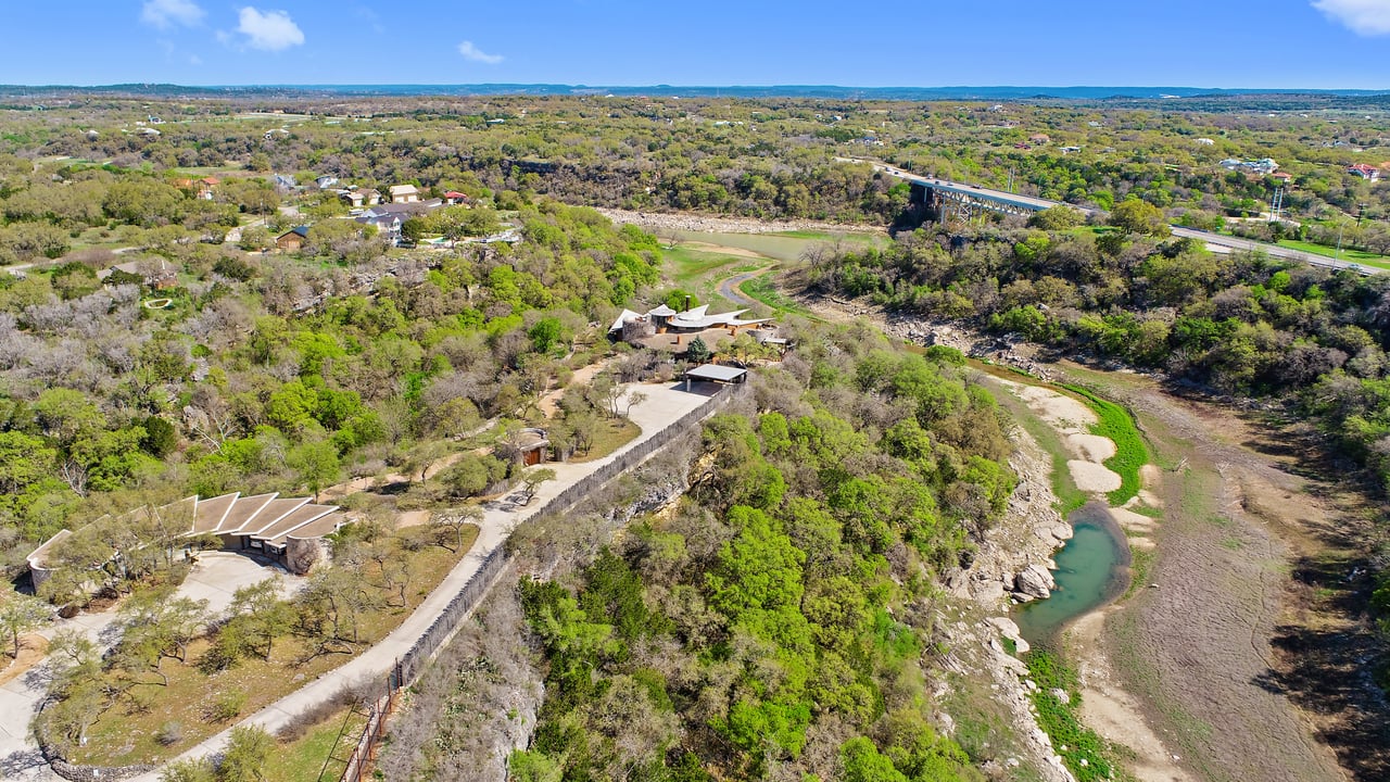 The Spicewood Sanctuary at Lick Creek Ranch