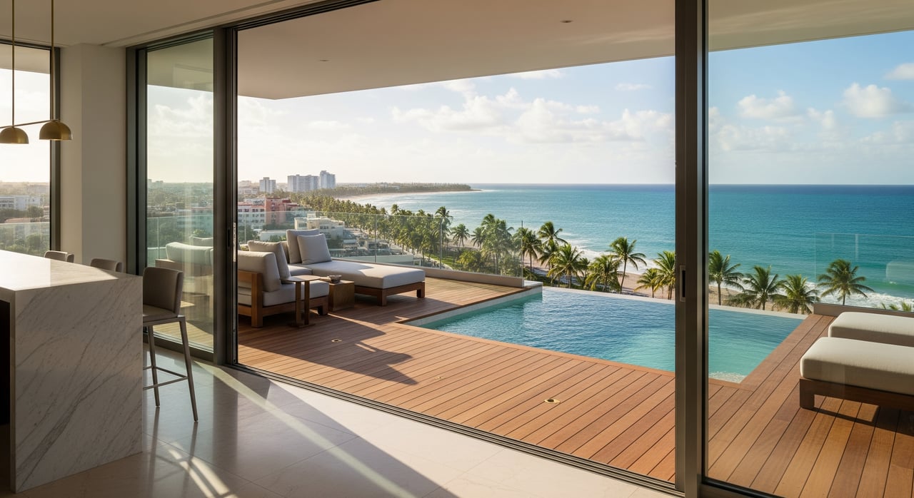 Condo‑Hotel Vs. Condominium In Condado