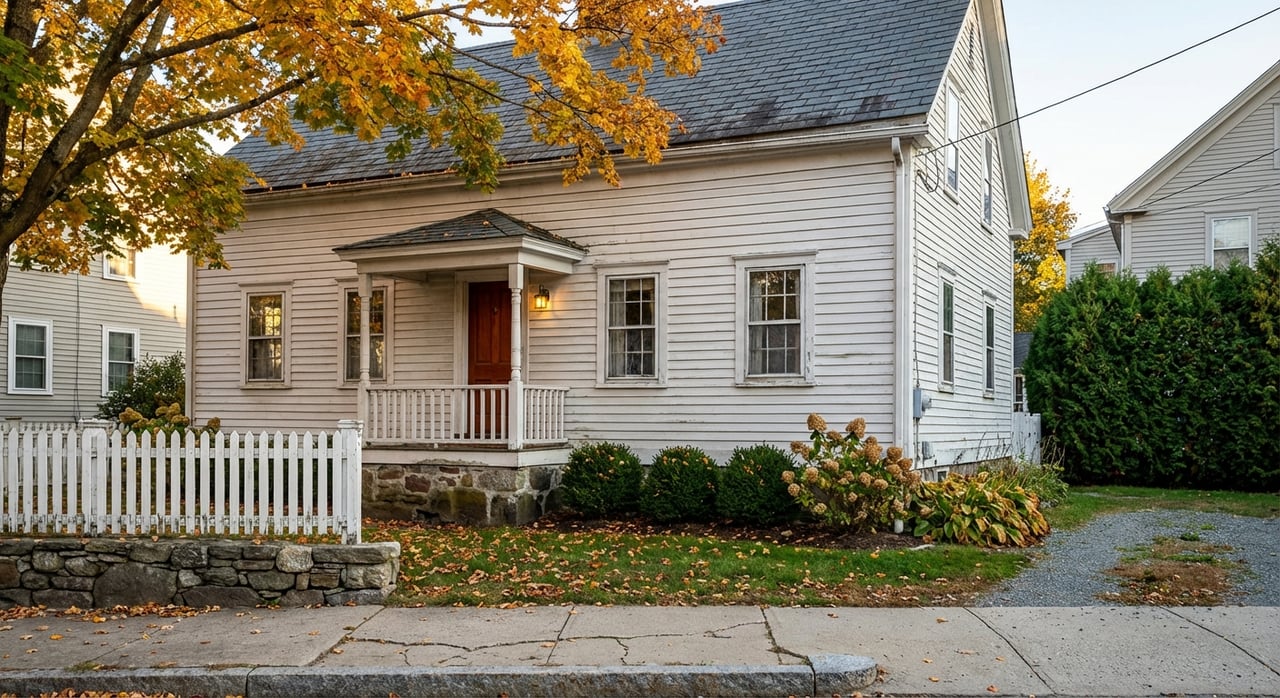 Woodstock VT Historic Homes And Village Living