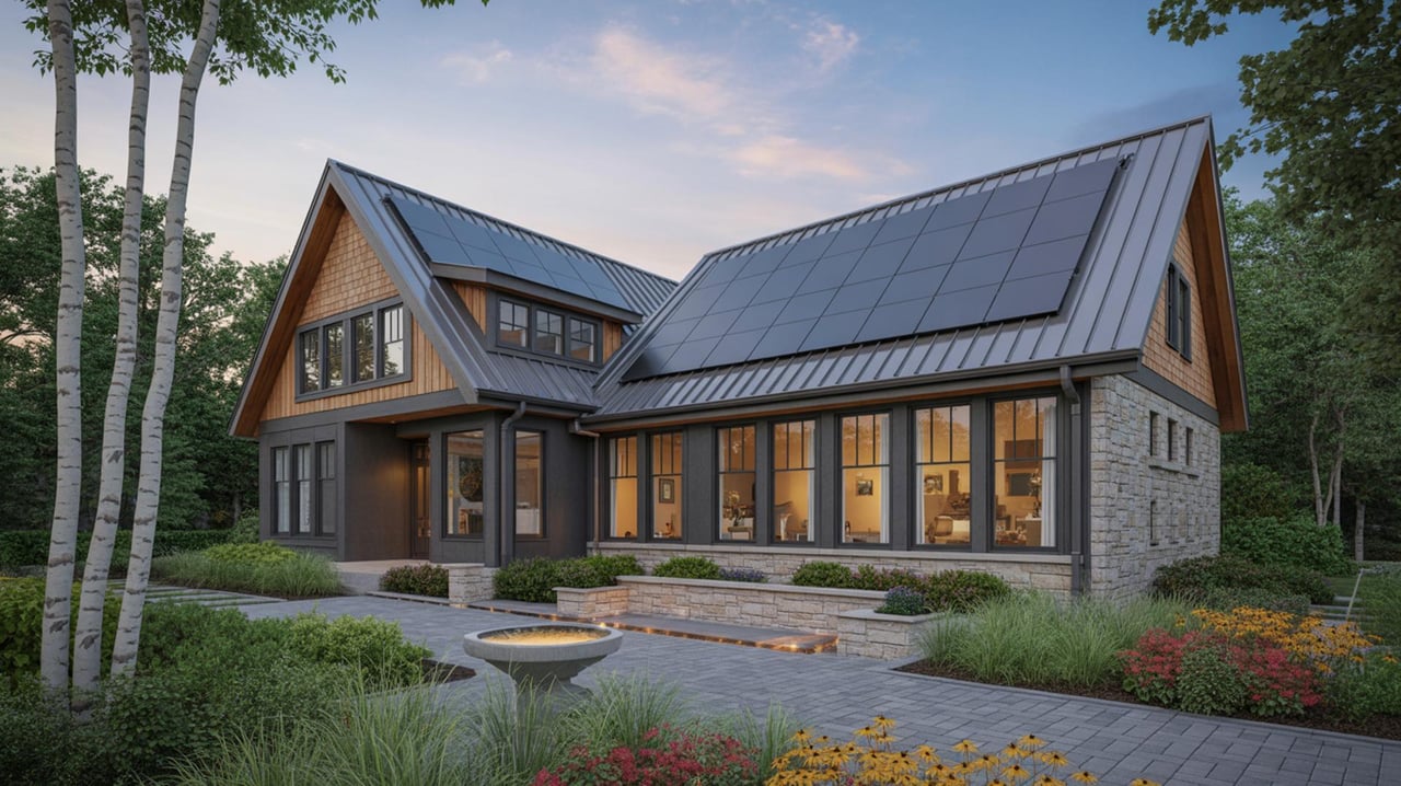 Eco-Friendly Home Upgrades That Add Value in Odenton, MD