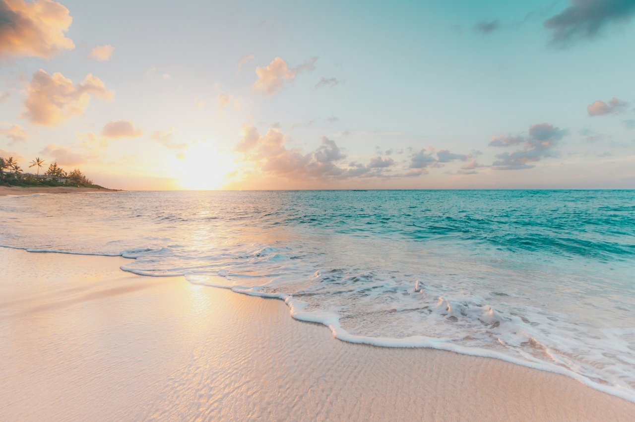 Blue Mountain Beach