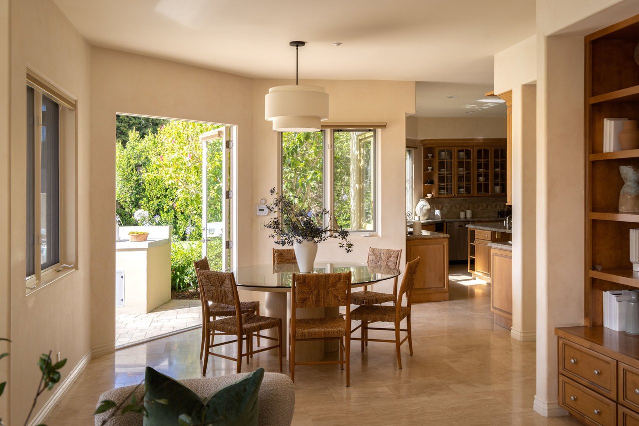 Mediterranean View Estate - The Riviera, Pacific Palisades