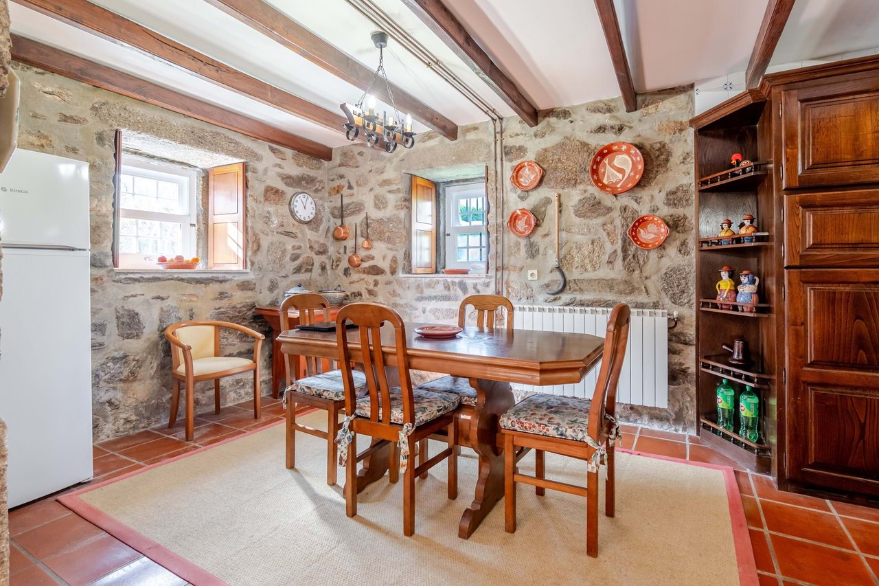 Private Countryside Estate with Short-Term Rental Potential – Vila Nova de Cerveira