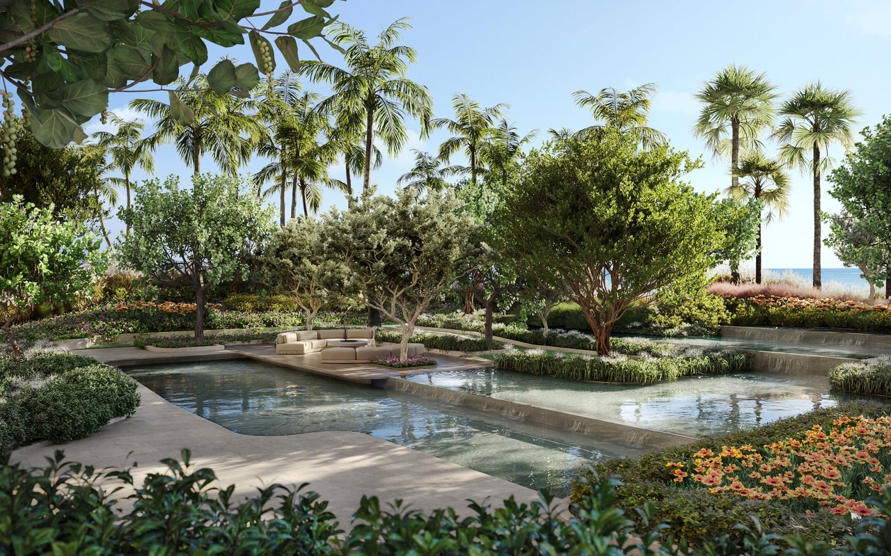 July 2025 DAMAC International Unveils Cutting-Edge Sales Gallery for The Delmore Surfside in Miami’s Billionaire’s Triangle