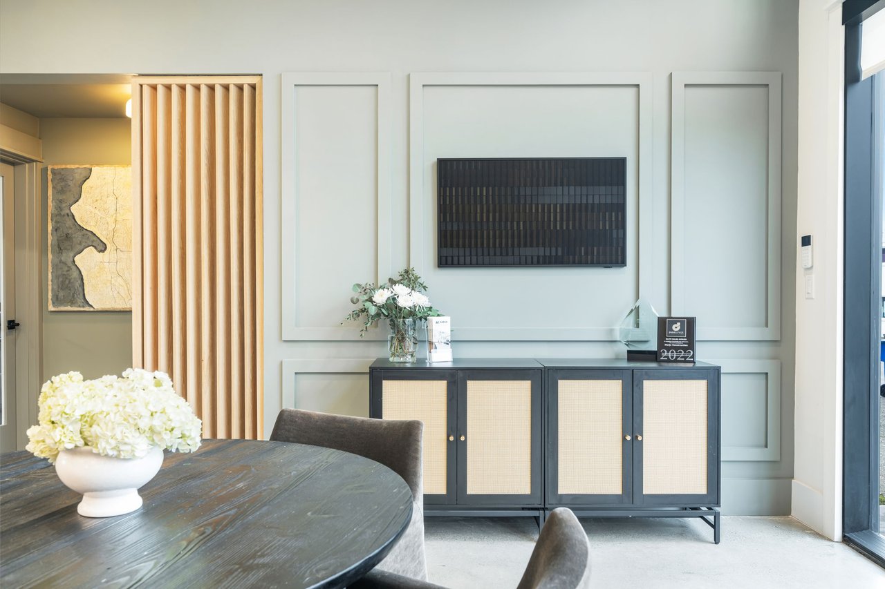 Private Ballard Office Building with Showroom