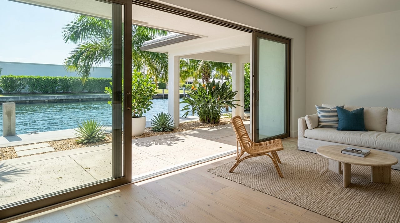Listing A Lighthouse Point Waterfront Home The Smart Way