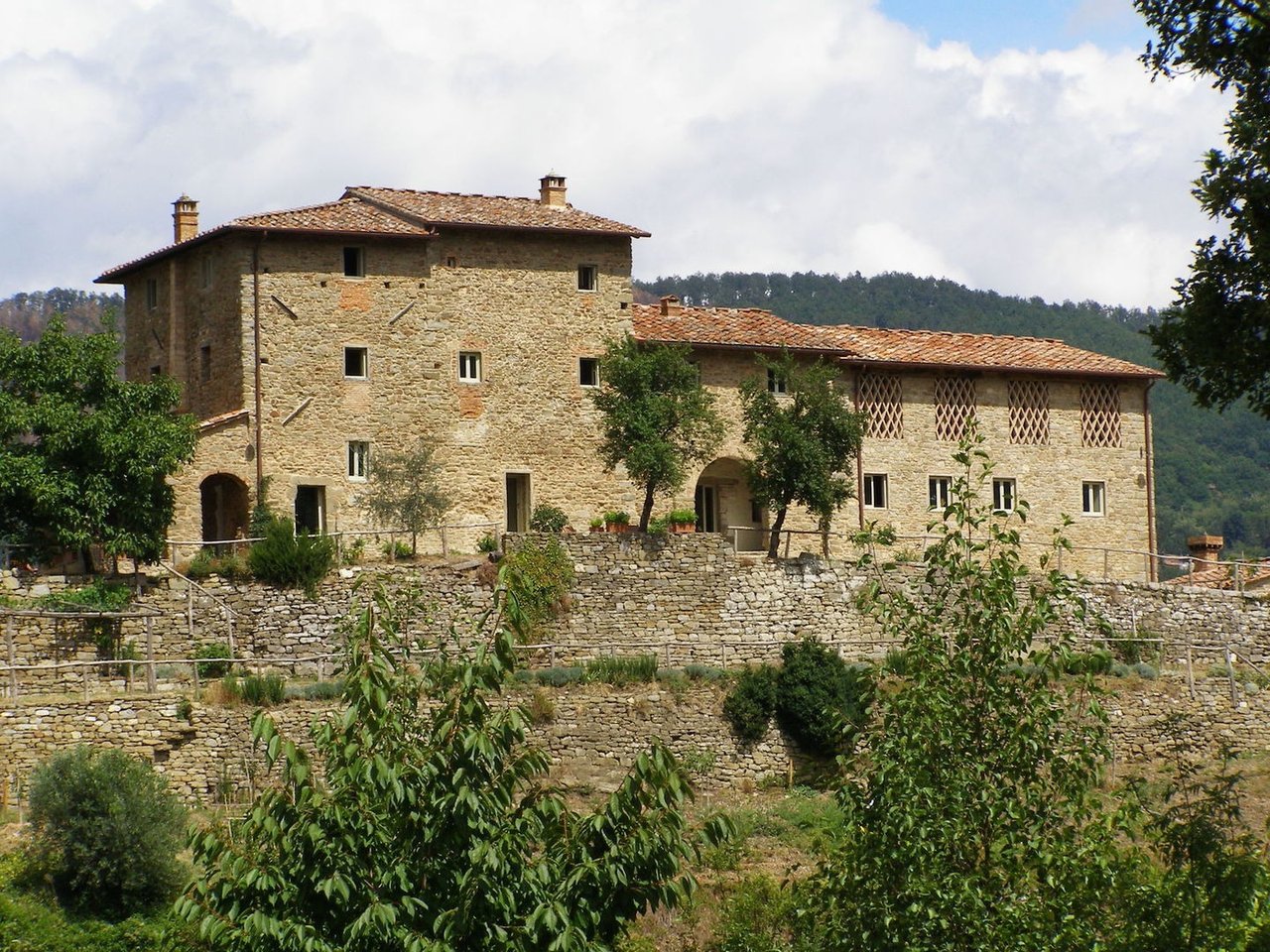 Beautiful Country House for Sale Just Outside of Florence