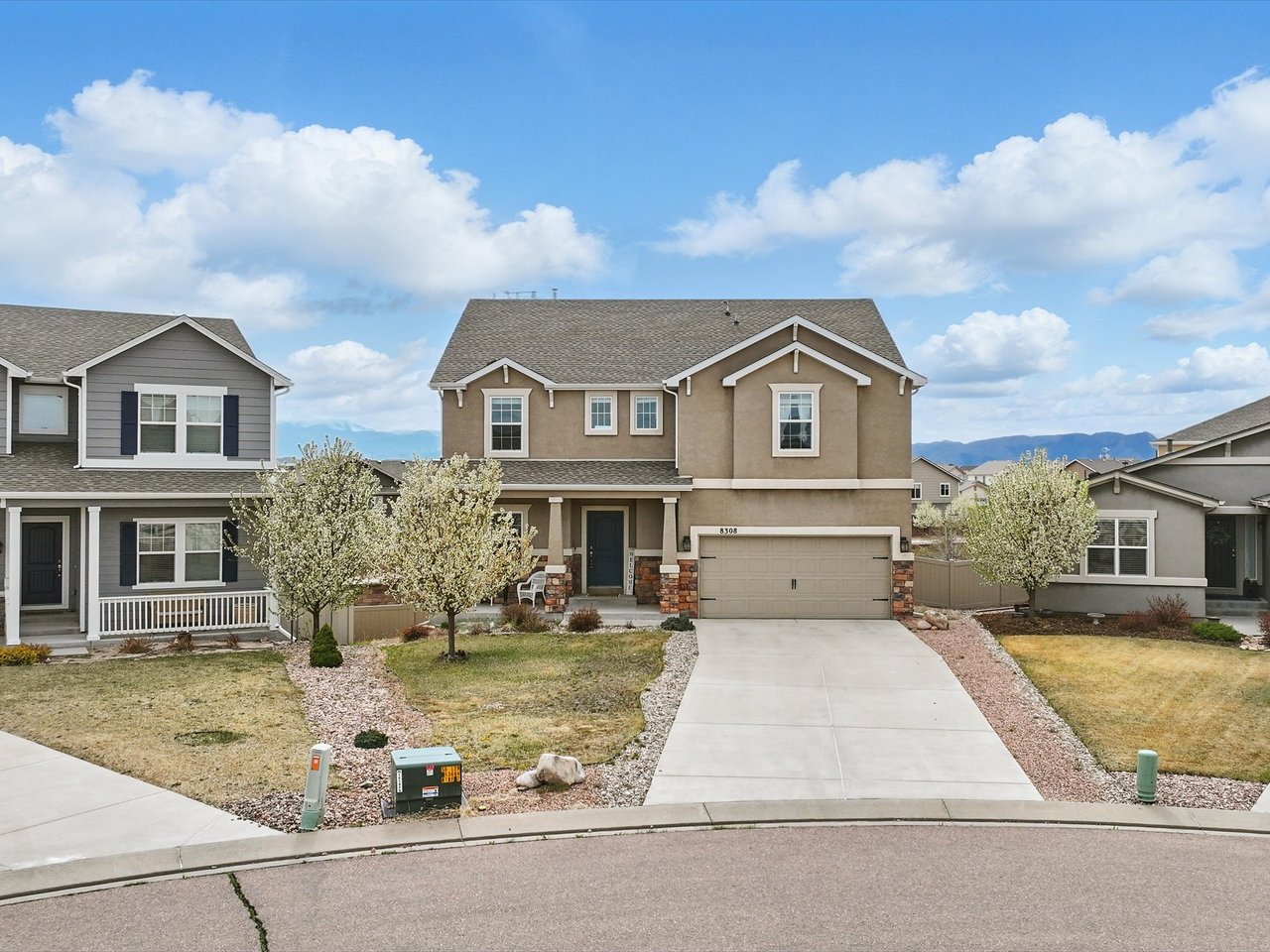 8308 Needle Drop Court