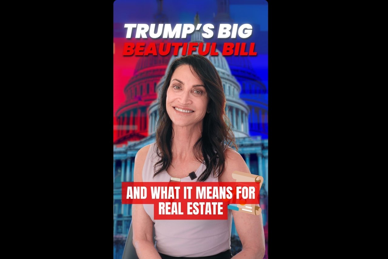 Trump’s Big Beautiful Bill – The Real Estate Impact Explained