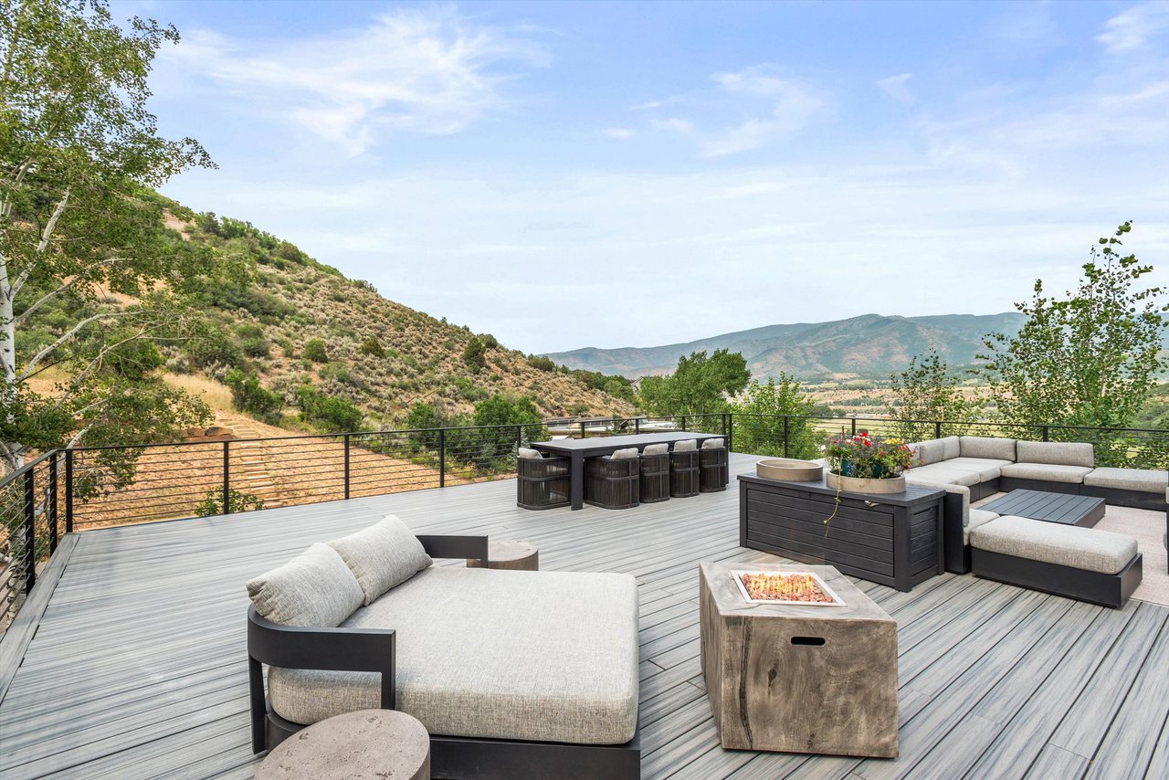 Reimagined Mountain Home