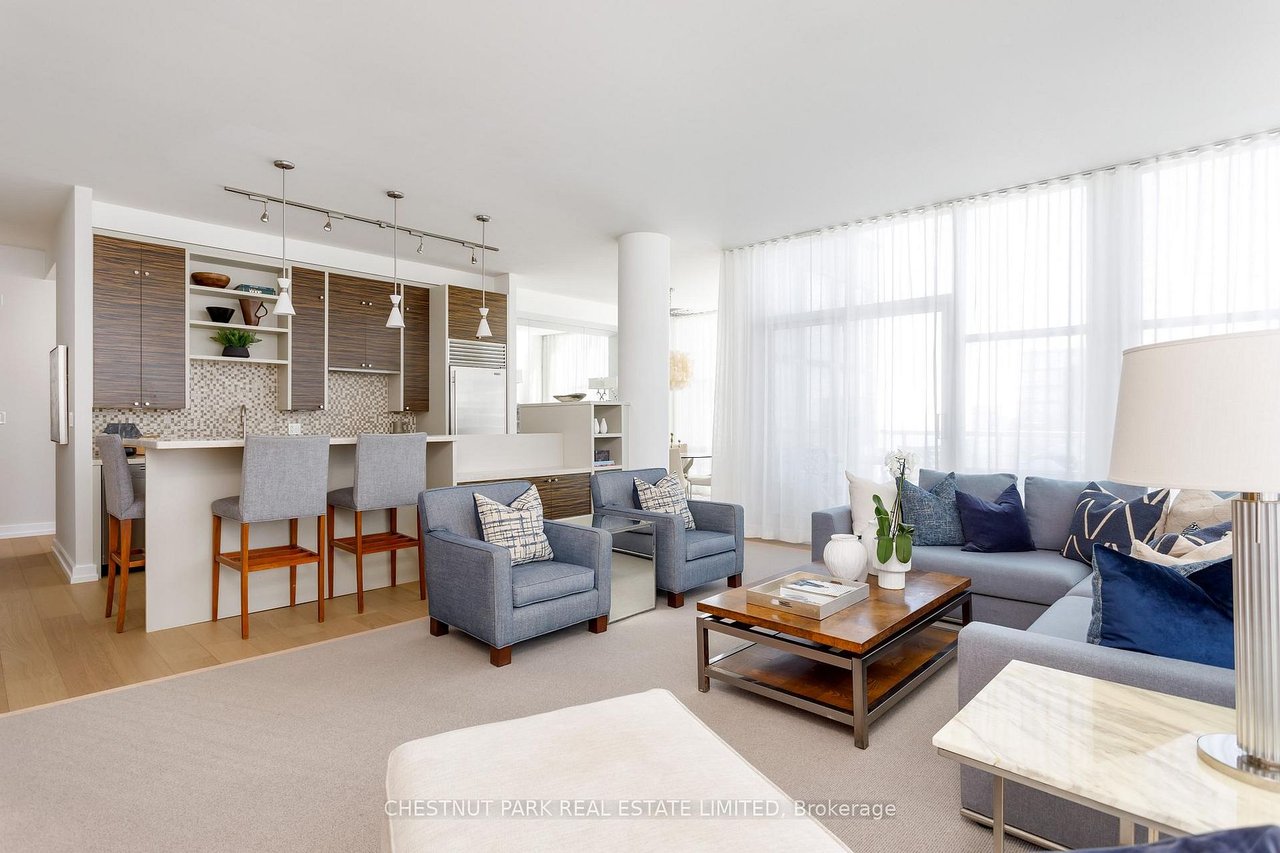 ABOVE THE CITY PENTHOUSE 