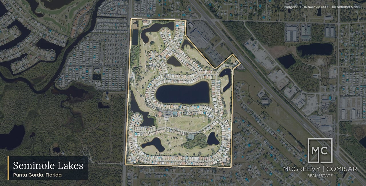 Seminole Lakes