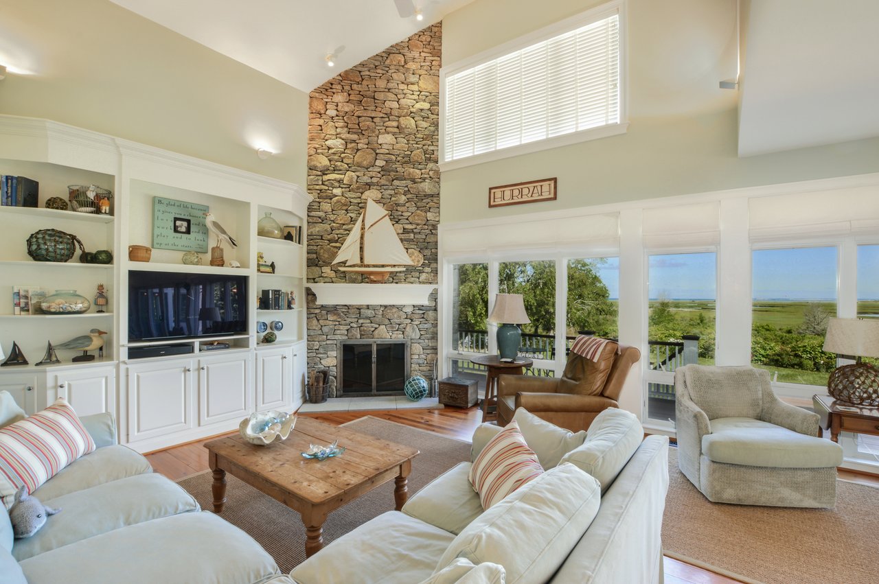 Coastal Luxury with Breathtaking Bay Views