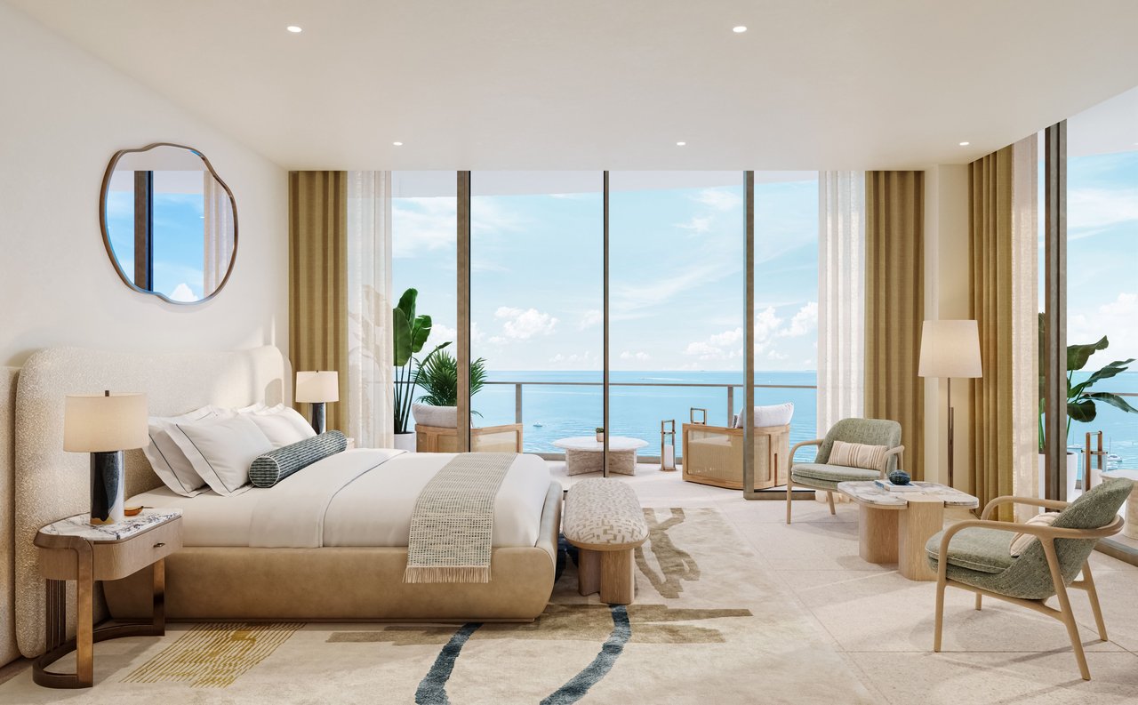 St. Regis Residences Bahia Mar